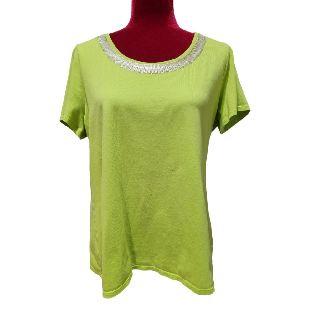 Coldwater Creek supima top